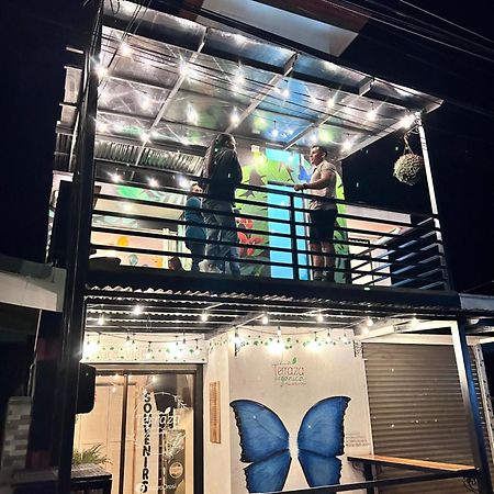 迦太基La Terraza Organica公寓式酒店 外观 照片